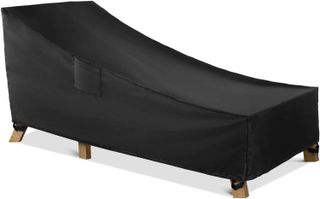 No. 4 - WLEAFJ Patio Chaise Lounge Cover - 1