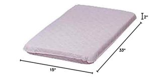 No. 1 - Baby Doll Cradle Mattress - 2