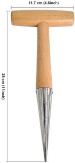 No. 5 - Gardtech Hand Dibber Tool - 3