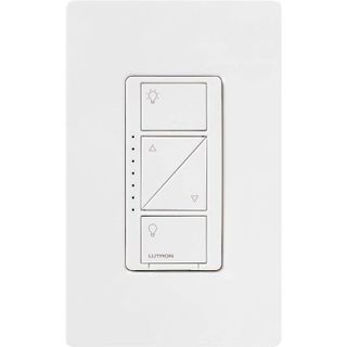 No. 10 - Lutron Caseta Smart Lighting Dimmer Switch - 2