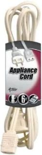 No. 2 - Coleman Cable 9307 HPN Appliance Cord - 1