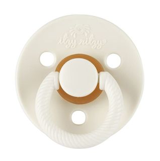 No. 8 - Itzy Ritzy Natural Rubber Pacifiers - 3