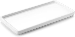 No. 2 - Nucookery 6" Small Rectangular Vanity Sink Tray - 1