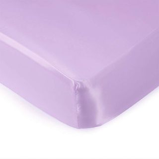 No. 5 - Pro Goleem Satin Soft Crib Sheet - 1