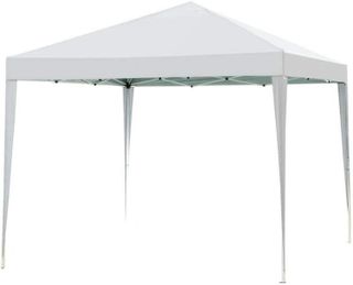 No. 4 - Portable Shelter: 10x10 Instant Canopy Tent - 1