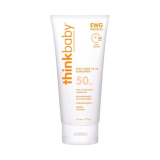 No. 1 - Thinkbaby SPF 50+ Baby Sunscreen - 1