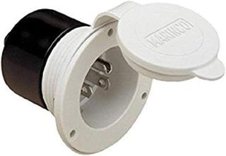 No. 2 - Marinco RV Front Mount Power Inlet - 1