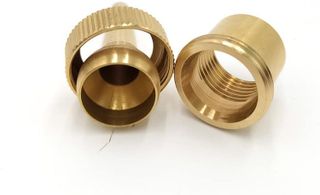 No. 4 - Brass Fountain Nozzle Head - 4