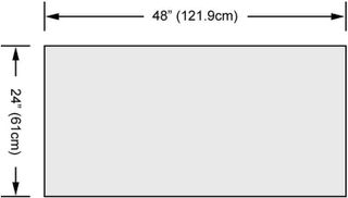 No. 8 - Glass Table Top - 2