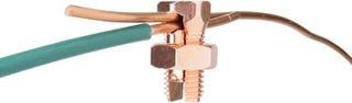 No. 5 - Skywalker SKY5006UL Copper Split-Bolt Connector - 5