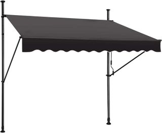 No. 6 - STEELAID Manual Retractable Awning - 1