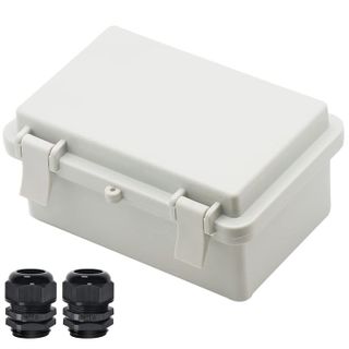 No. 8 - Zulkit Junction Box - 1