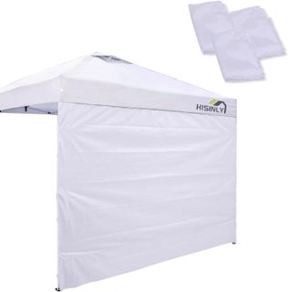 No. 10 - Hisinly Instant Canopy Tent SideWalls - 1