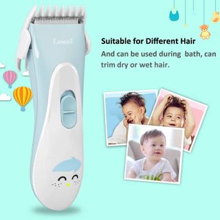 No. 3 - Eanceil Baby Hair Clipper - 2