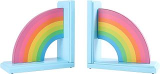 No. 8 - Nurturing Rainbow Design Bookends - 1