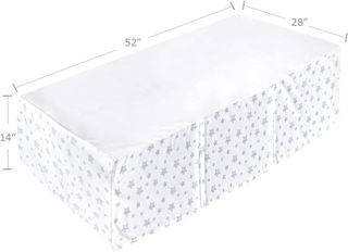 No. 10 - Moonsea Crib Bed Skirt - 5