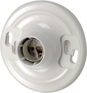 No. 3 - Leviton Lampholder - 1