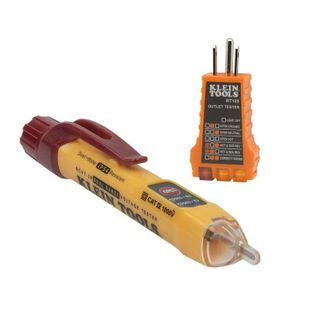 No. 6 - Klein Tools NCVT2PKIT Non-Contact Voltage Tester - 1