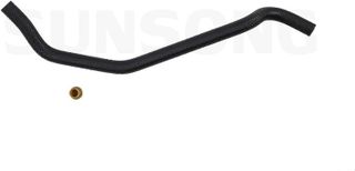 No. 8 - Power Steering Return Hose - 1