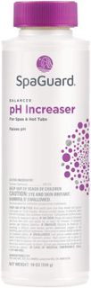 No. 4 - SpaGuard pH Increaser - 1