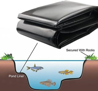 No. 6 - Inslat 20 Mil Pond Liner - 3