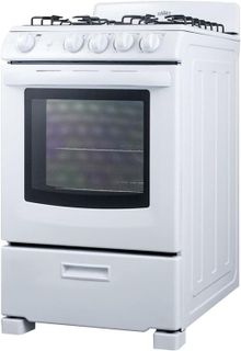 No. 8 - Summit Appliance RG244WS Gas Range - 3