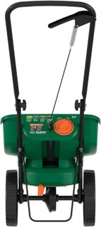 No. 1 - Scotts Turf Builder EdgeGuard Mini Broadcast Spreader - 2