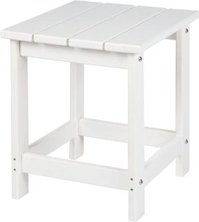 No. 4 - LZRS Adirondack Square Side Table - 1