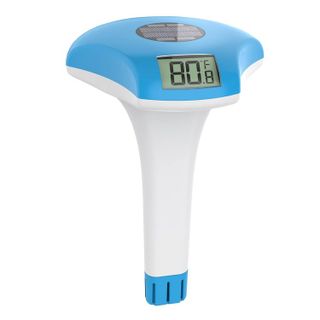 No. 6 - RINMEE Floating Pool Thermometer - 1