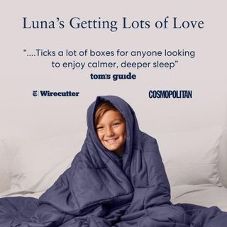 No. 10 - Luna Weighted Blanket for Kids - 3