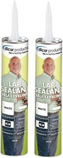 No. 8 - Dicor 501LSW Self-Leveling Lap Sealant - 1