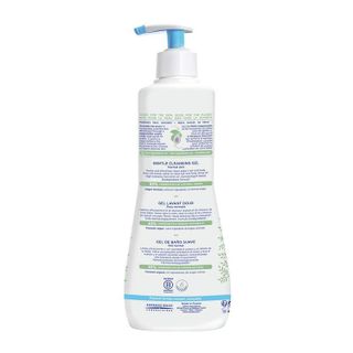 No. 6 - Mustela Baby Gentle Cleansing Gel - 2