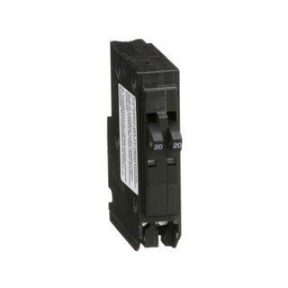 No. 6 - Square D by Schneider Electric QO2020C Miniature Circuit Breaker - 1