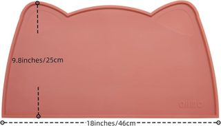 No. 6 - OHMO Cat Food Mat - 2