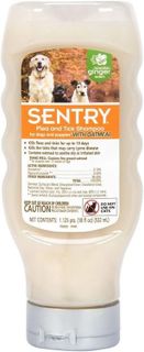 No. 4 - Sentry Oatmeal Flea and Tick Shampoo - 1