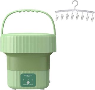 No. 10 - ZNOOOE Portable Washing Machine - 1