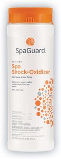 No. 3 - SpaGuard Spa Shock-Oxidizer - 1