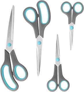 Top 10 Best Students Round Edge Scissors- 3