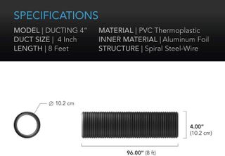 No. 1 - AC Infinity Hydroponic Ventilation Equipment - 5