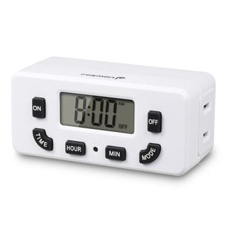 No. 8 - Fosmon 24 Hour Programmable Digital Timer - 1