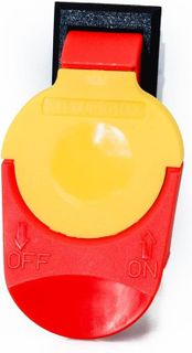 No. 8 - POWERTEC Safety Paddle Switch - 2