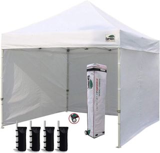 Top 10 Best Outdoor Canopies in 2022 - Stay Cool and Protected- 4