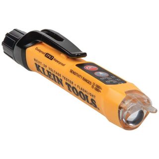 No. 4 - Klein Tools NCVT3P Dual Range Non Contact Voltage Tester - 1