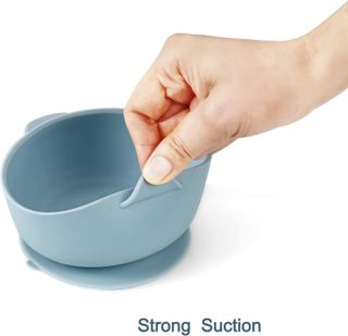 No. 5 - PandaEar Baby Bowls with Suction - 5