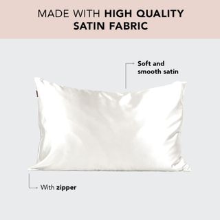 No. 10 - Kitsch Satin Pillowcase - 2