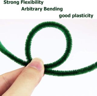 No. 3 - Zlulary Craft Pipe Cleaners - 3