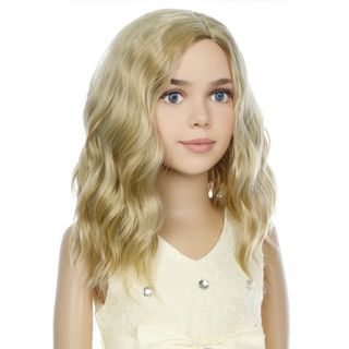 10 Best Kids' Costume Wigs for Fun Dress-Up and Cosplay- 2