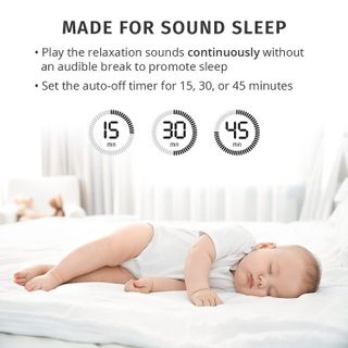 No. 7 - MyBaby Portable SoundSpa - 5