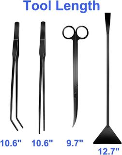 No. 5 - PAFOWO Aquarium Tools - 2