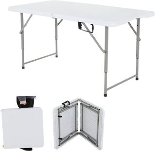 No. 9 - Dkeli Folding Table - 1